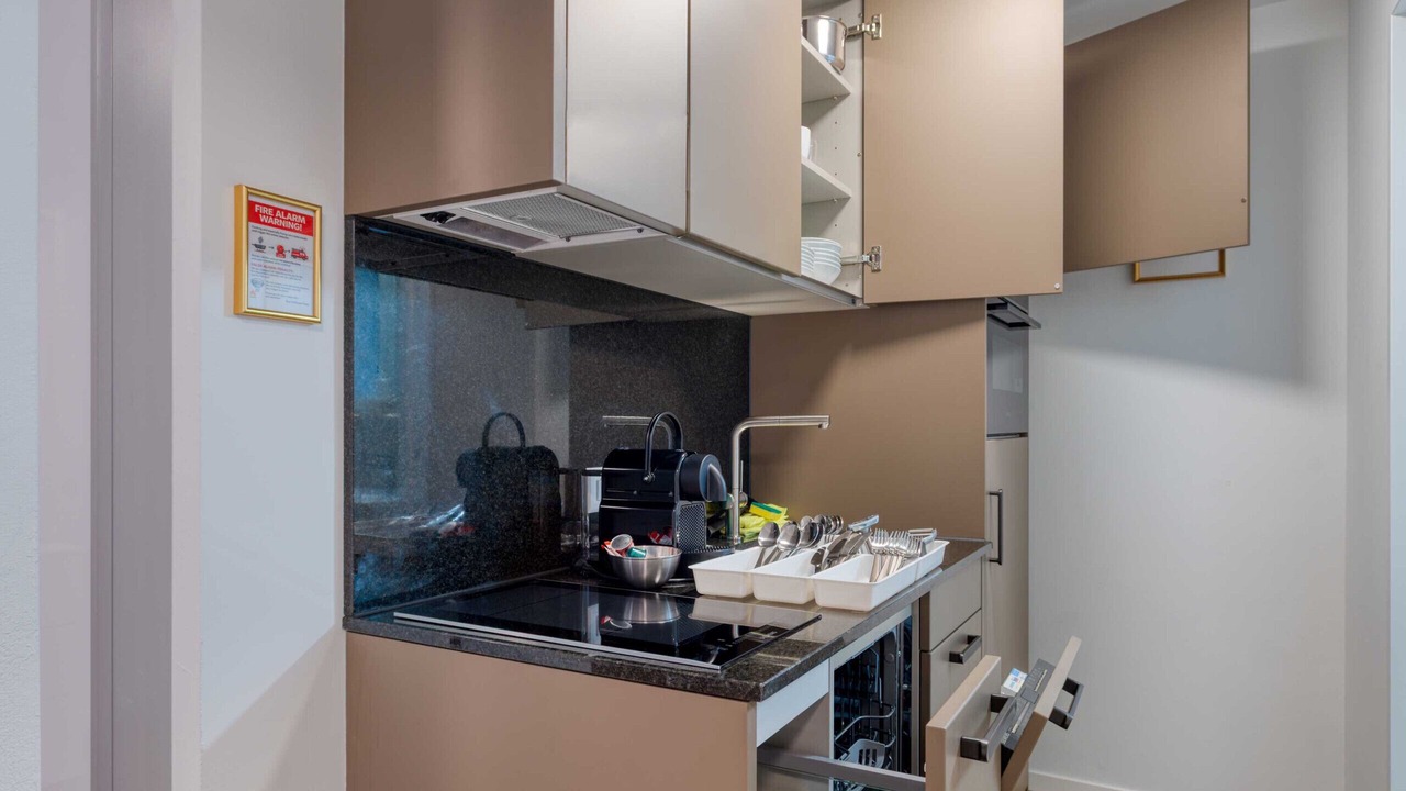Photo of Kitchen in Lucerne