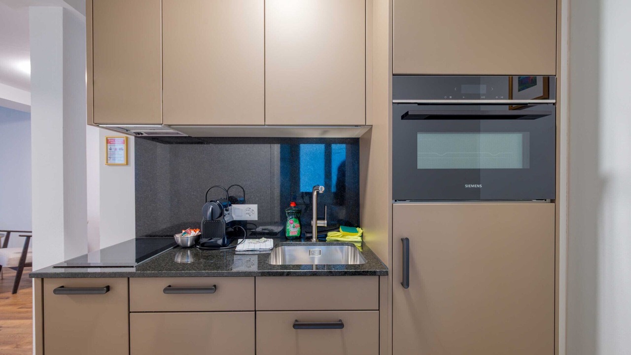 Photo of Kitchen in Lucerne