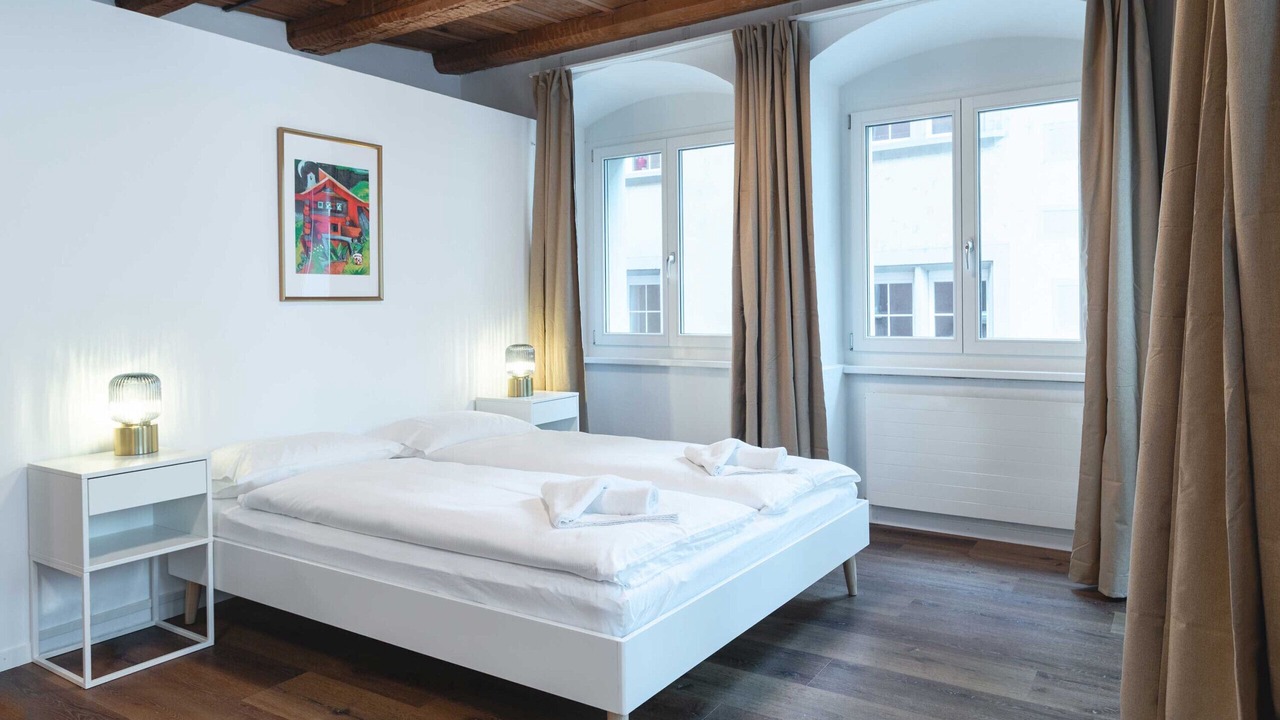 Photo of Bedroom in Lucerne