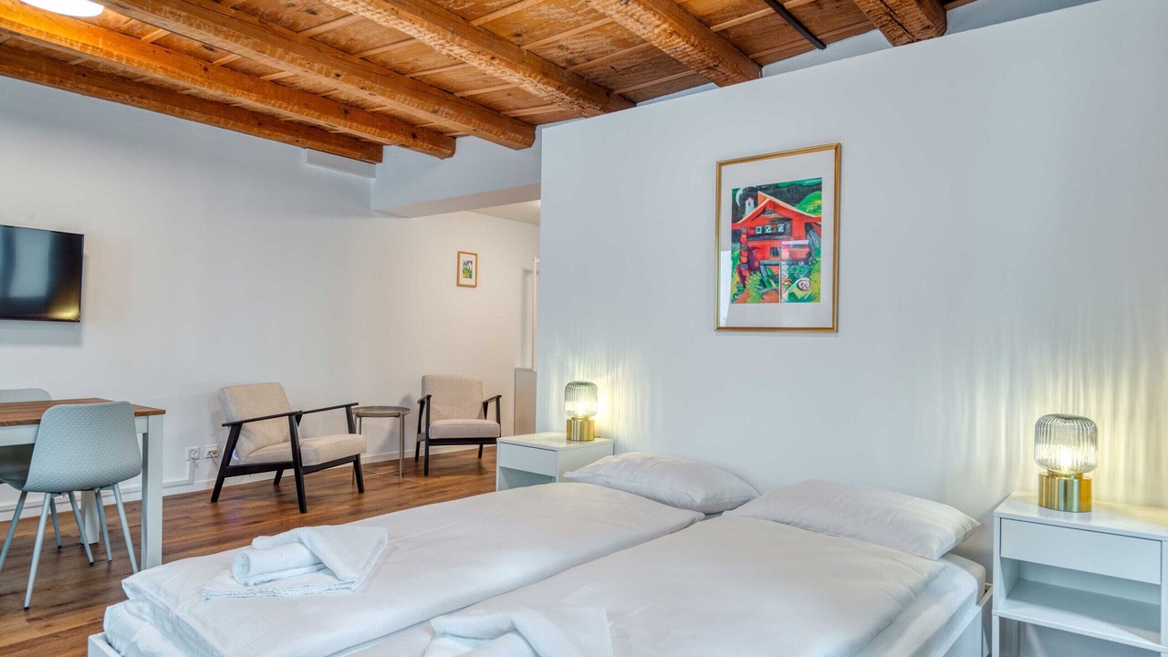 Photo of Bedroom in Lucerne
