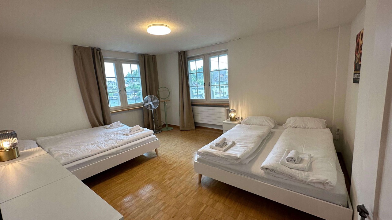 Photo of Bedroom in Niederdorf