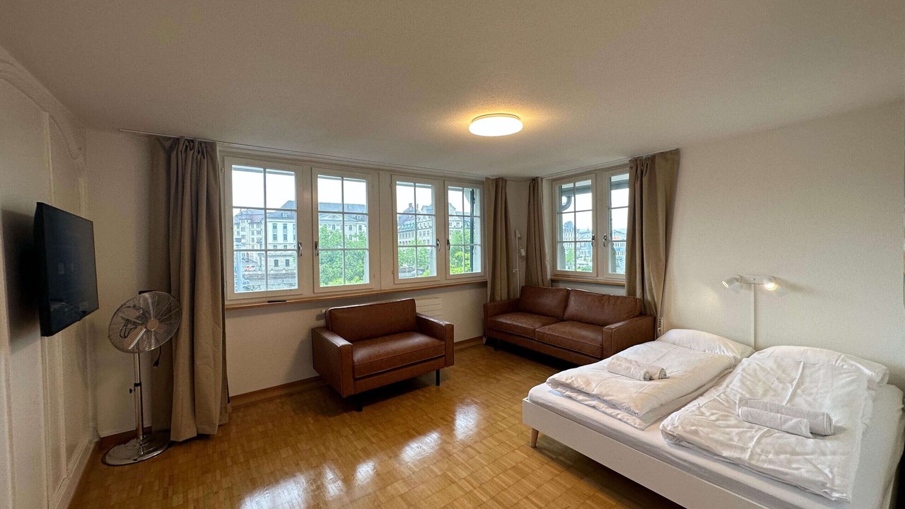 Photo of Bedroom in Niederdorf