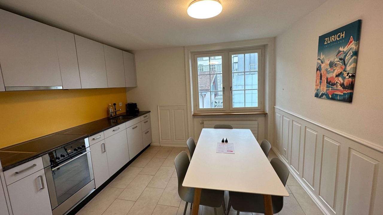 Photo of Kitchen in Niederdorf
