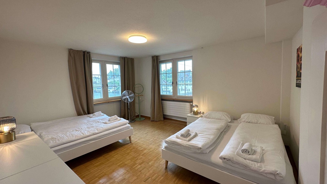 Photo of Bedroom in Niederdorf