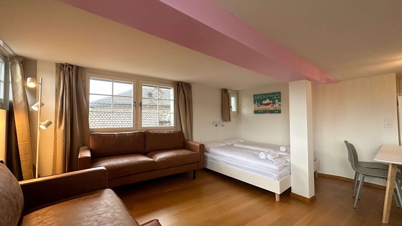 Photo of Bedroom in Niederdorf