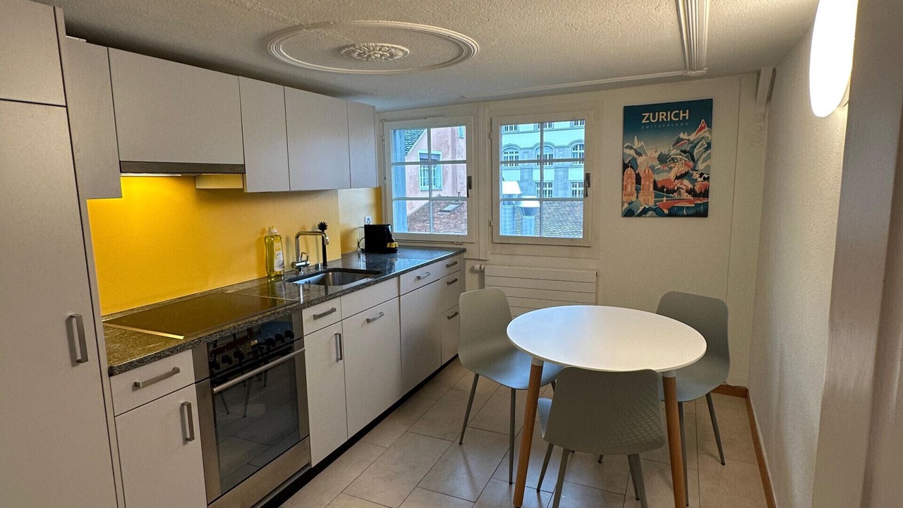 Photo of Kitchen in Niederdorf