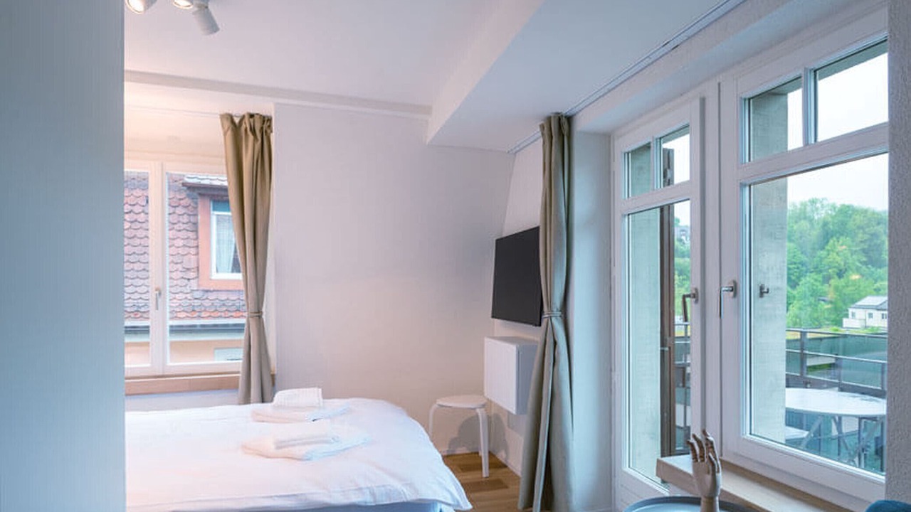 Photo of Bedroom in Hirslanden