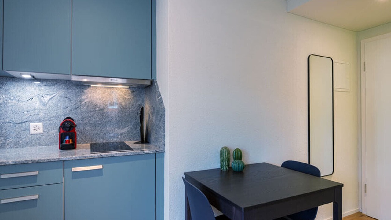 Photo of Kitchen in Hirslanden