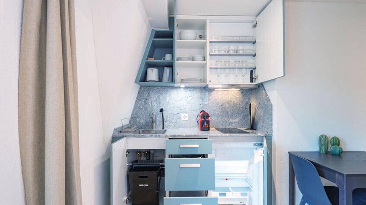 Photo of Kitchen in Hirslanden