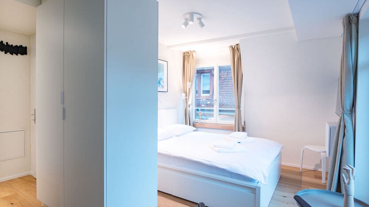 Photo of Bedroom in Hirslanden