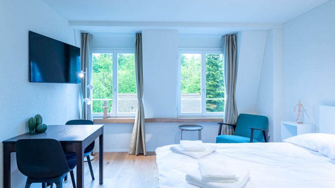 Photo of Bedroom in Hirslanden