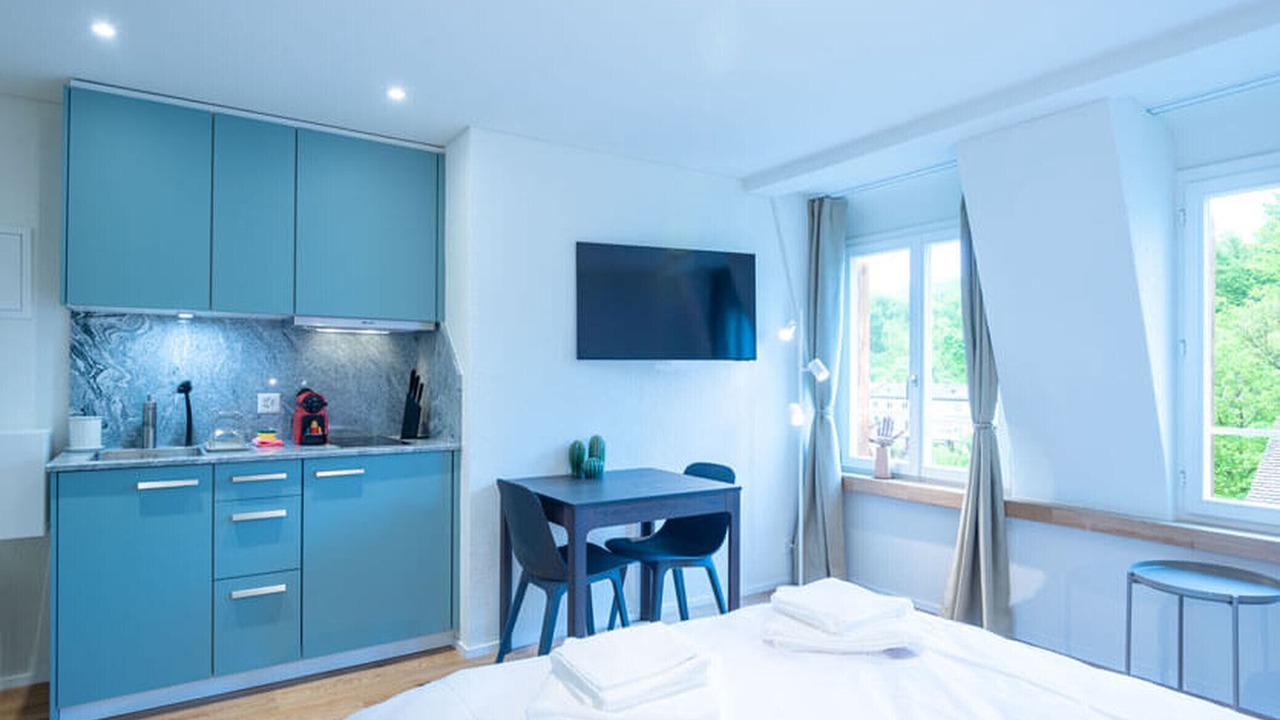 Photo of Bedroom in Hirslanden