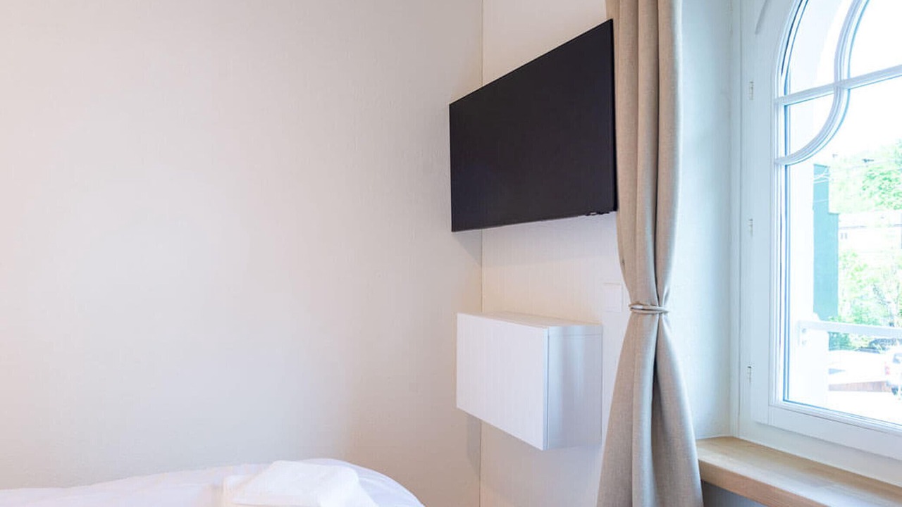 Photo of Bedroom in Hirslanden