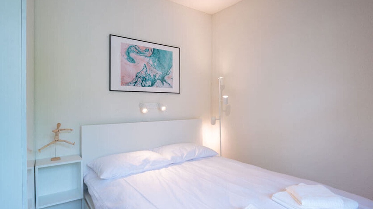 Photo of Bedroom in Hirslanden
