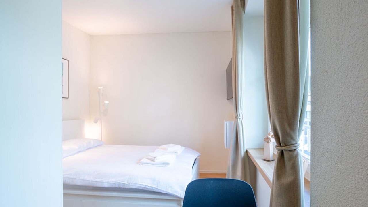 Photo of Bedroom in Hirslanden