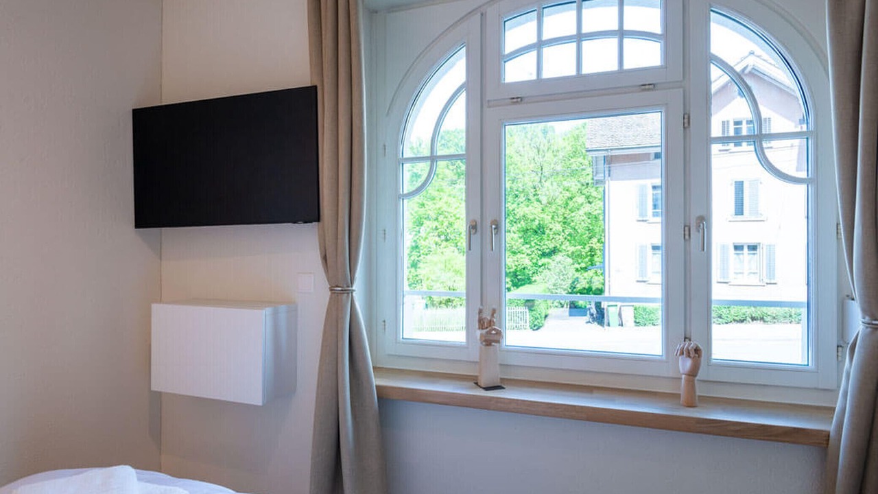 Photo of Bedroom in Hirslanden