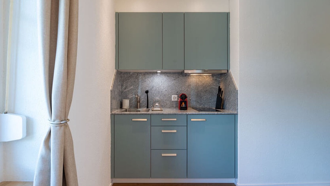 Photo of Kitchen in Hirslanden