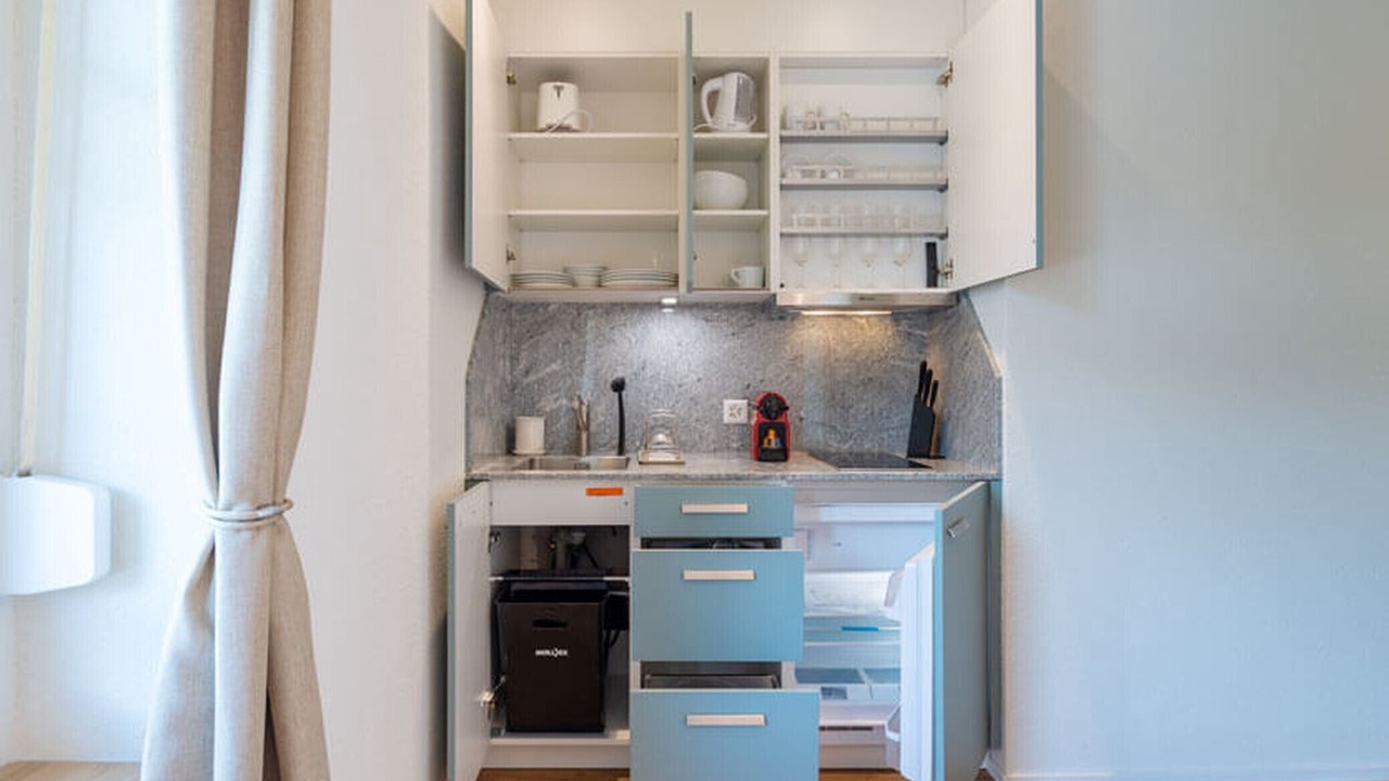 Photo of Kitchen in Hirslanden