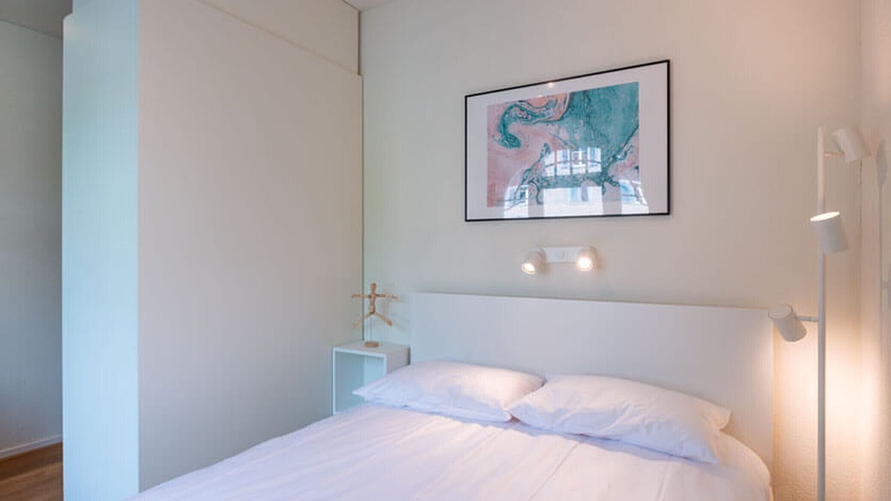 Photo of Bedroom in Hirslanden