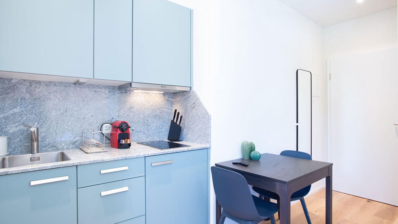 Photo of Kitchen in Hirslanden