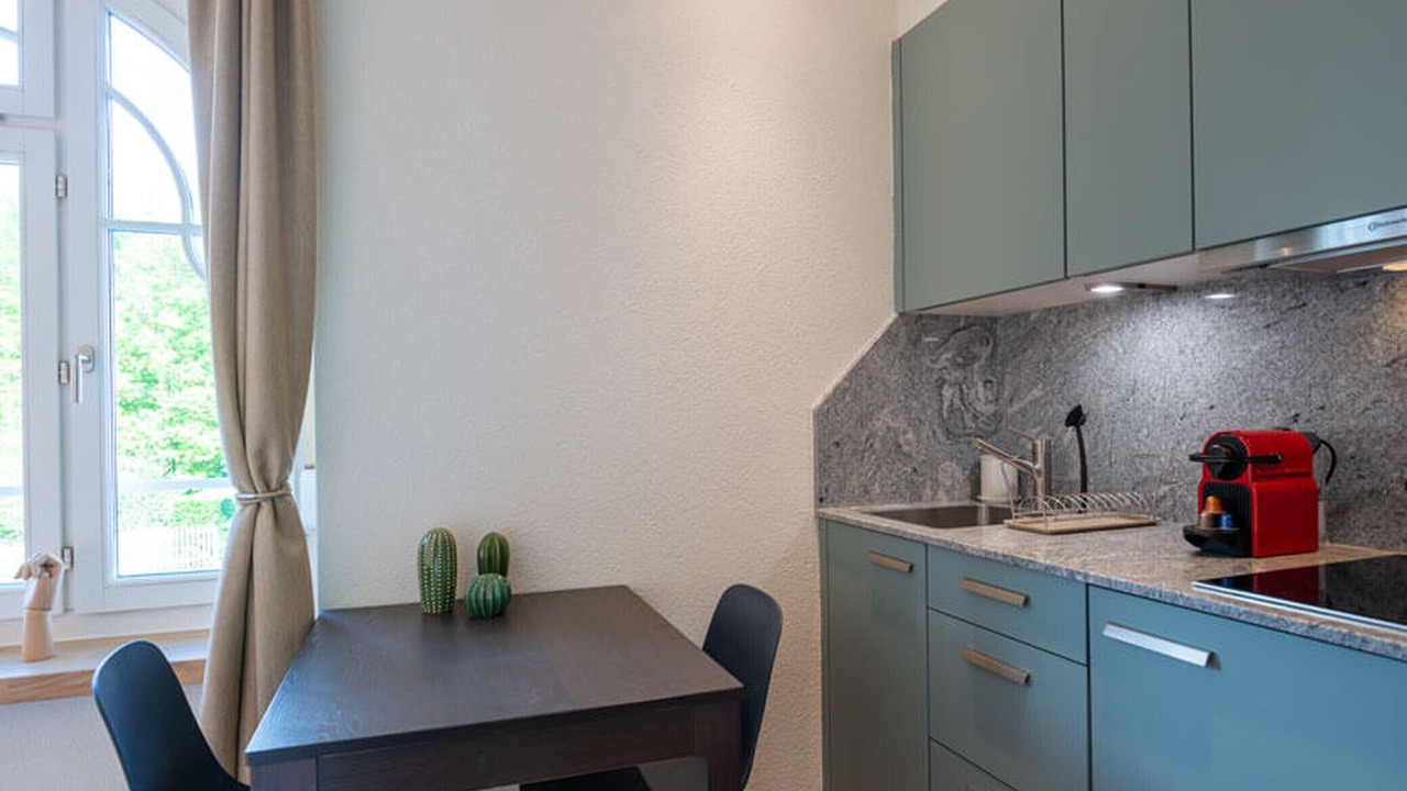 Photo of Kitchen in Hirslanden