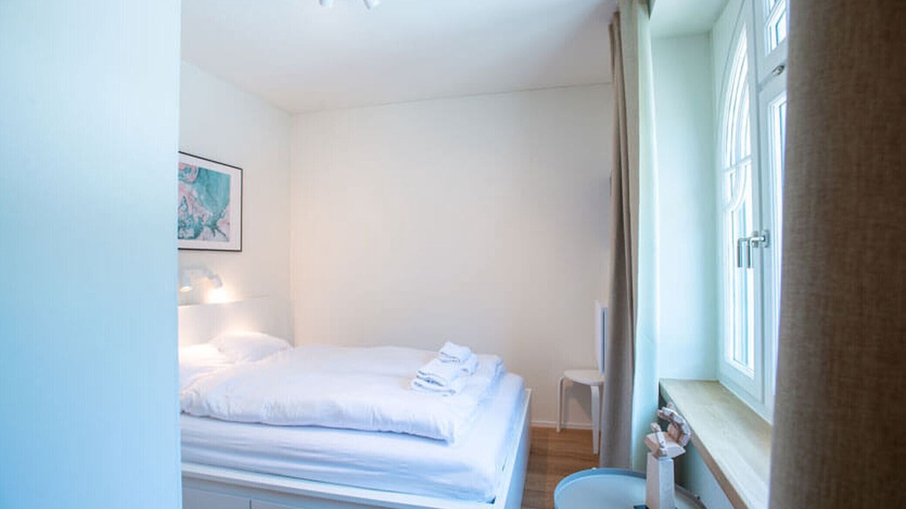 Photo of Bedroom in Hirslanden