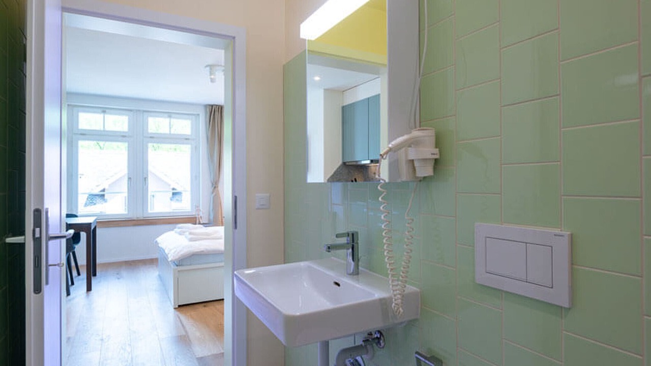 Photo of Bathroom in Hirslanden