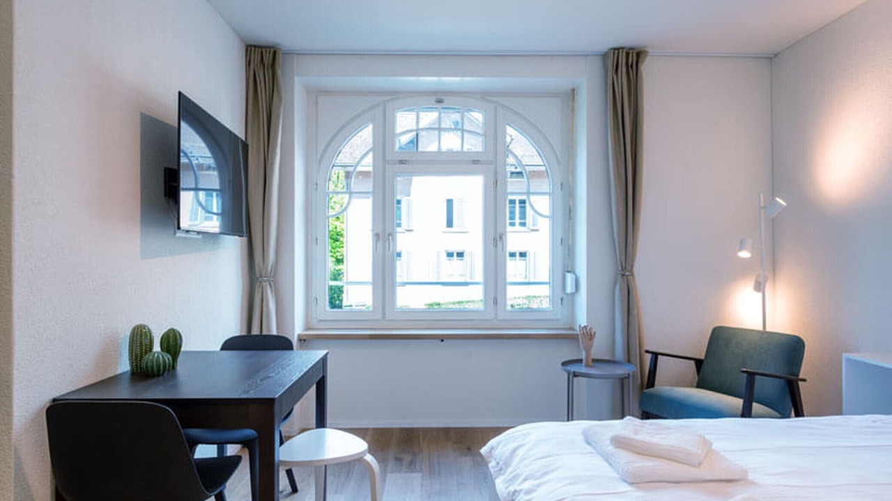 Photo of Bedroom in Hirslanden