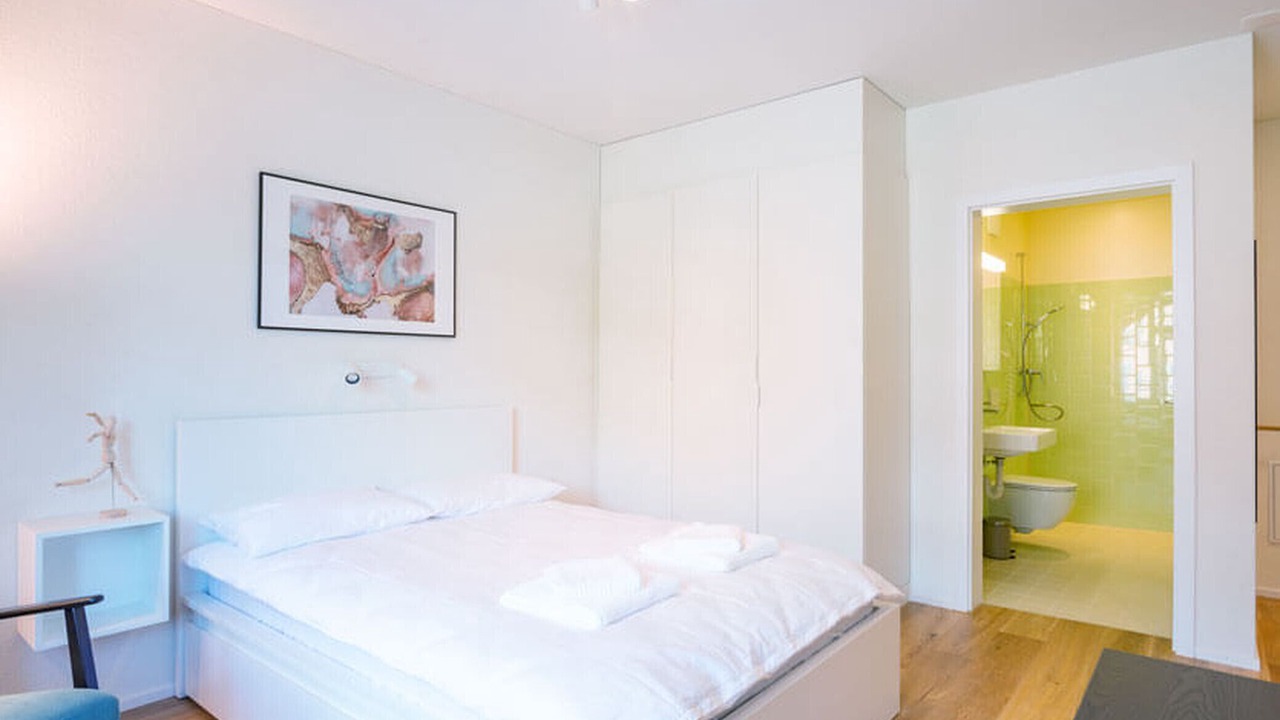 Photo of Bedroom in Hirslanden