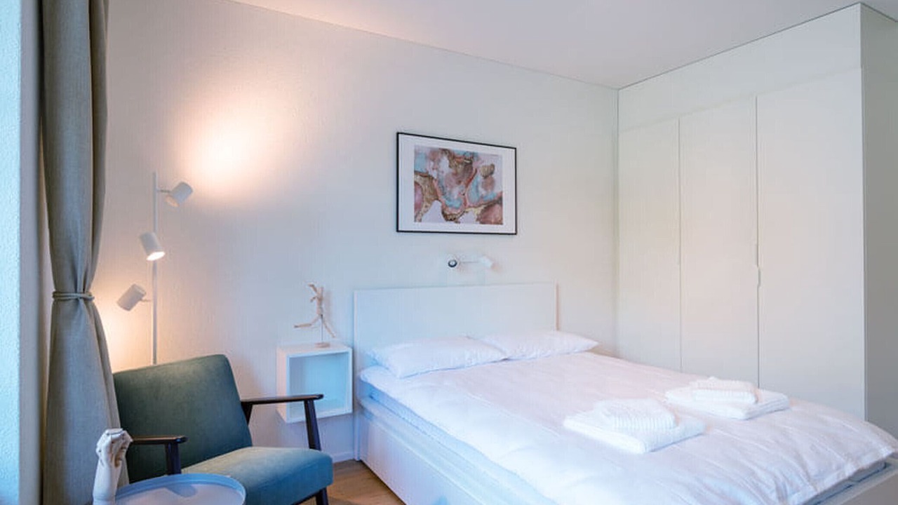 Photo of Bedroom in Hirslanden