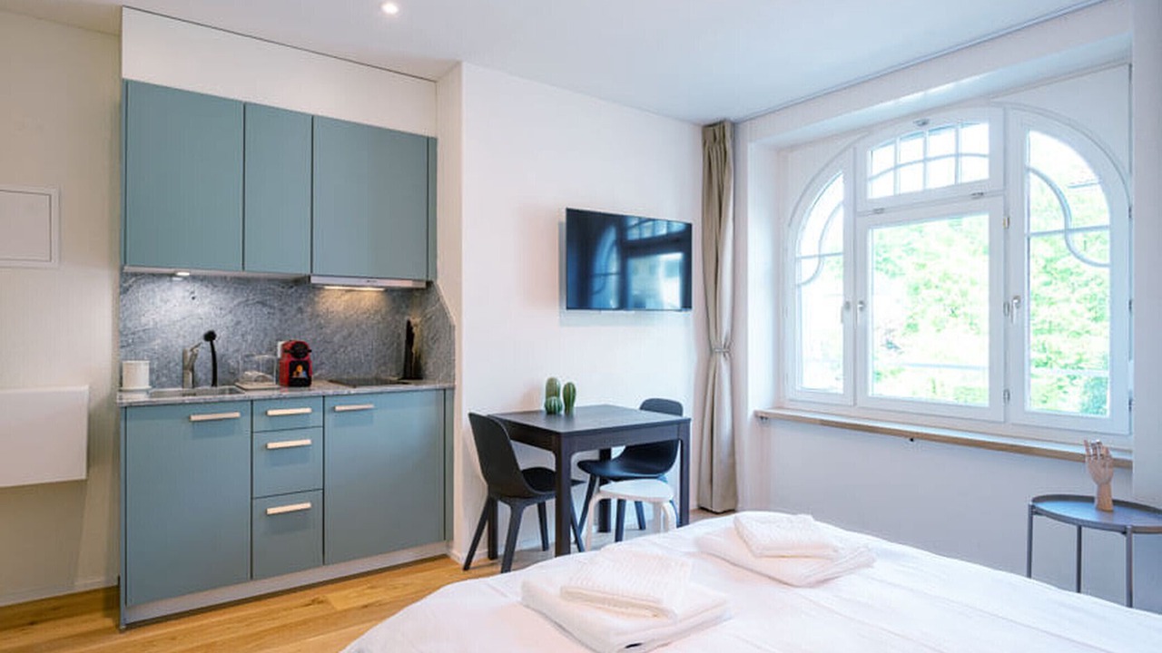 Photo of Bedroom in Hirslanden