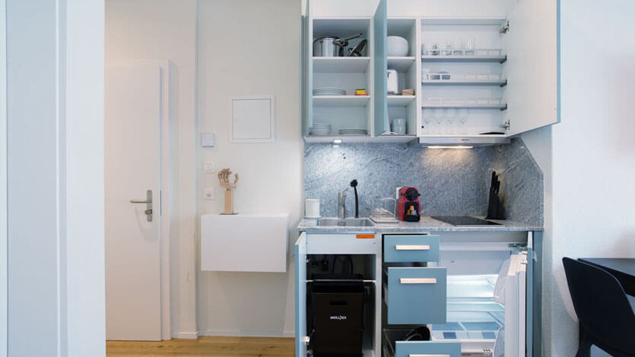 Photo of Kitchen in Hirslanden