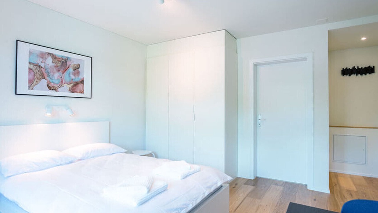 Photo of Bedroom in Hirslanden
