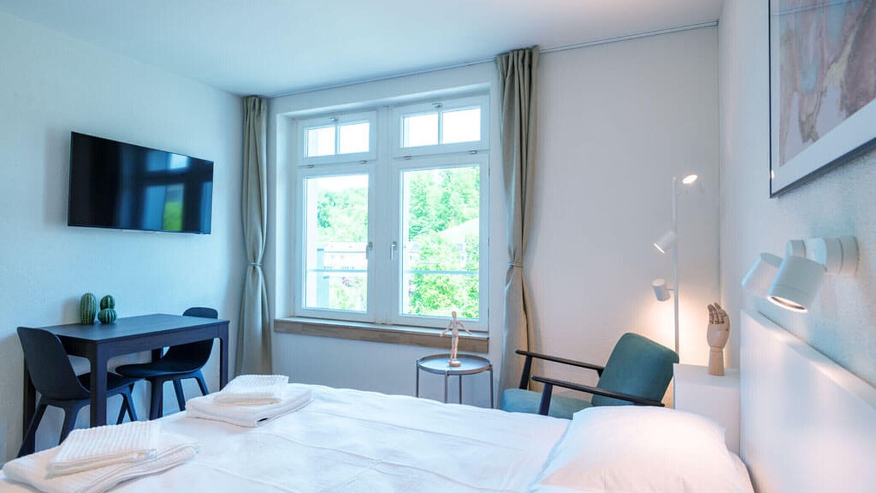 Photo of Bedroom in Hirslanden