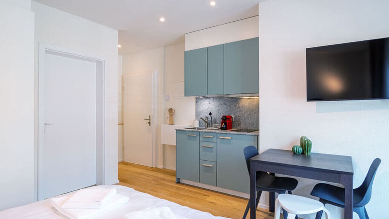 Photo of Bedroom in Hirslanden