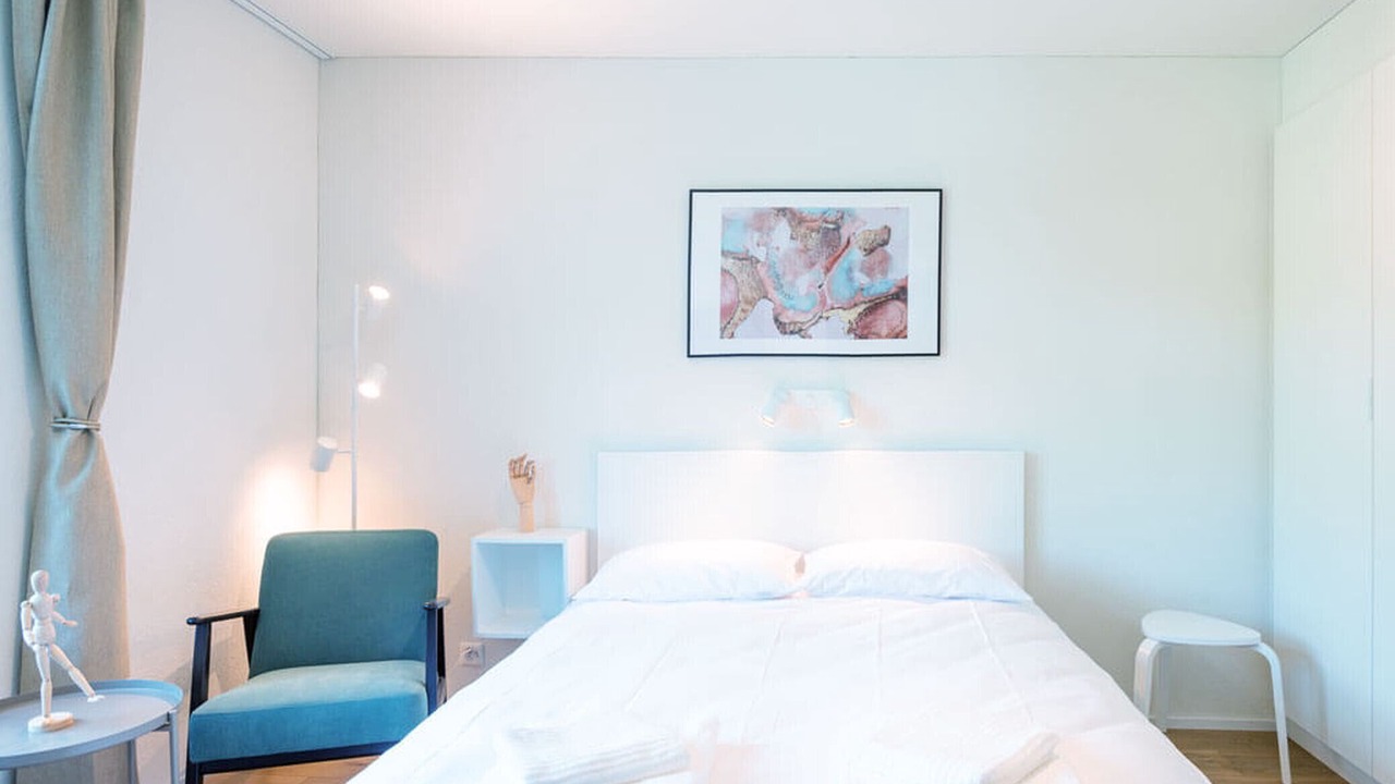 Photo of Bedroom in Hirslanden