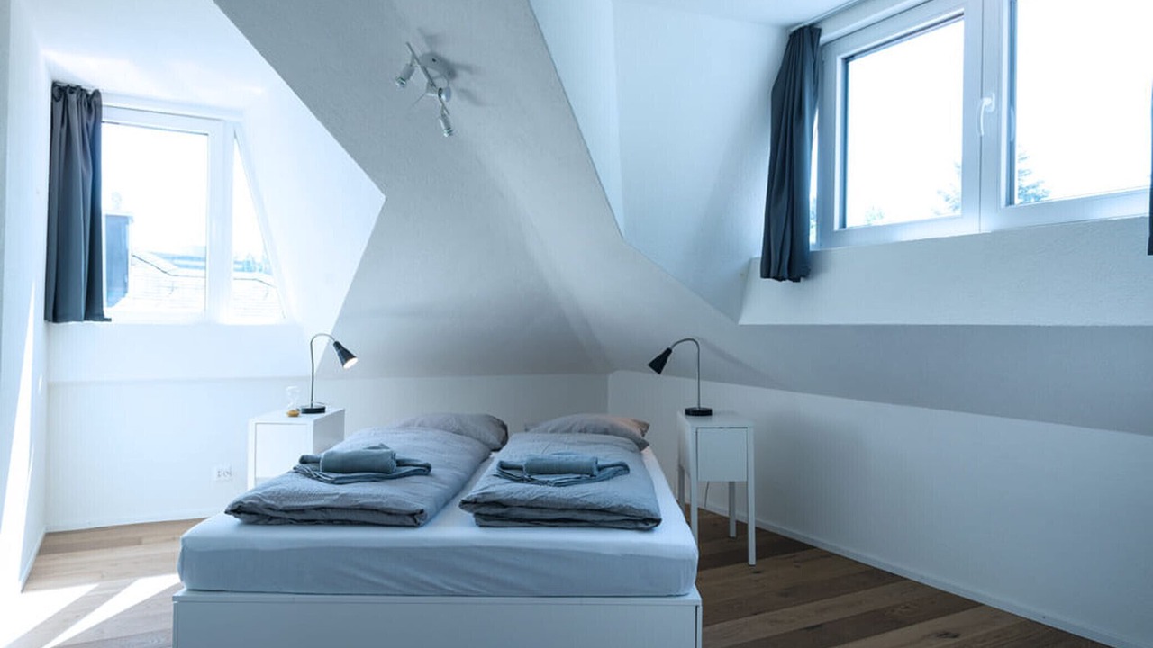 Photo of Bedroom in Albisrieden