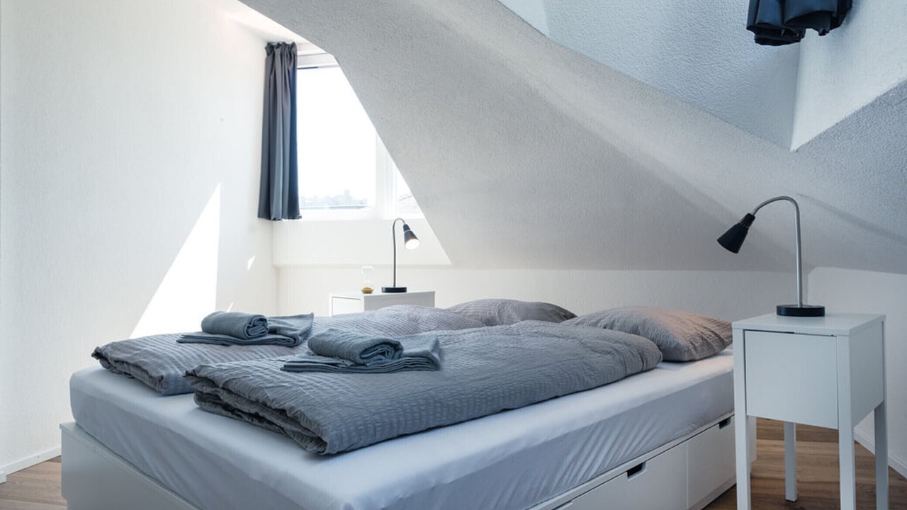 Photo of Bedroom in Albisrieden