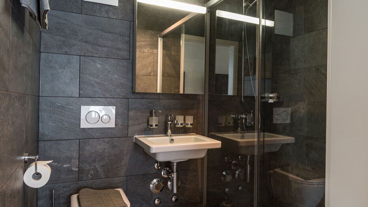 Photo of Bathroom in Center