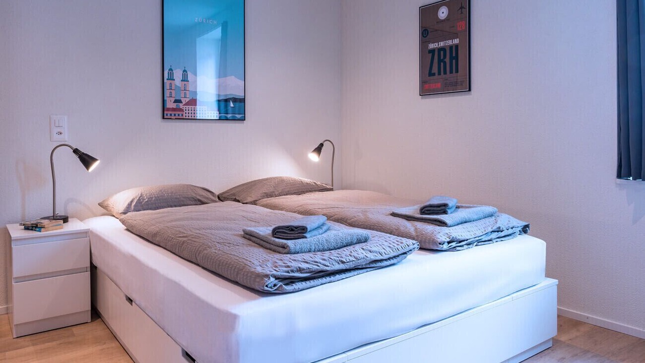 Photo of Bedroom in Center