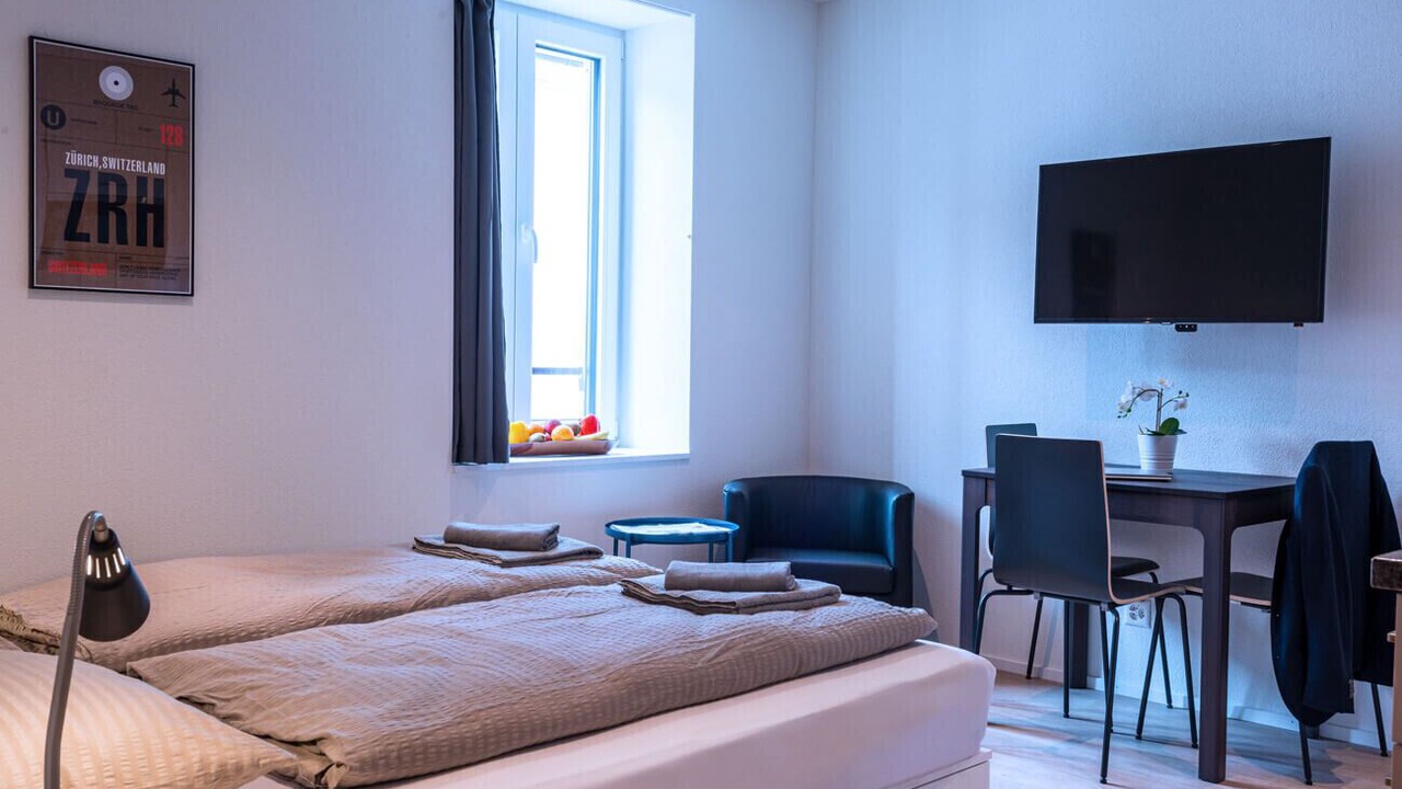 Photo of Bedroom in Center