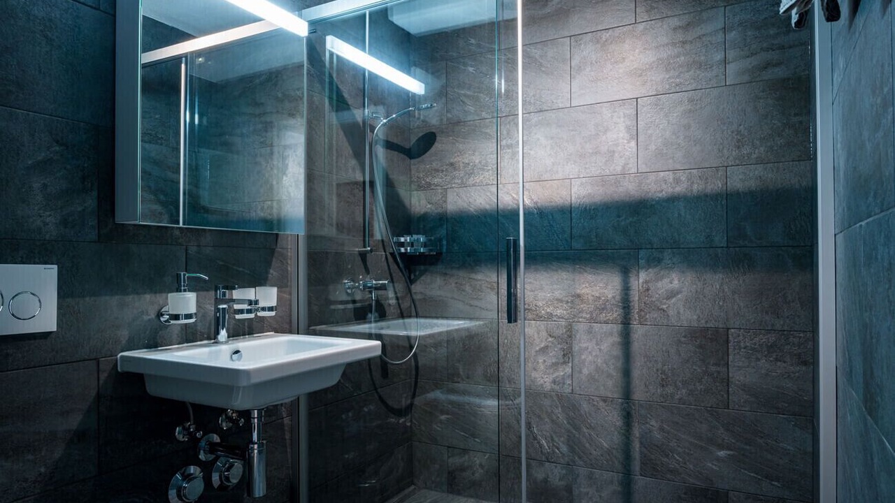 Photo of Bathroom in Center