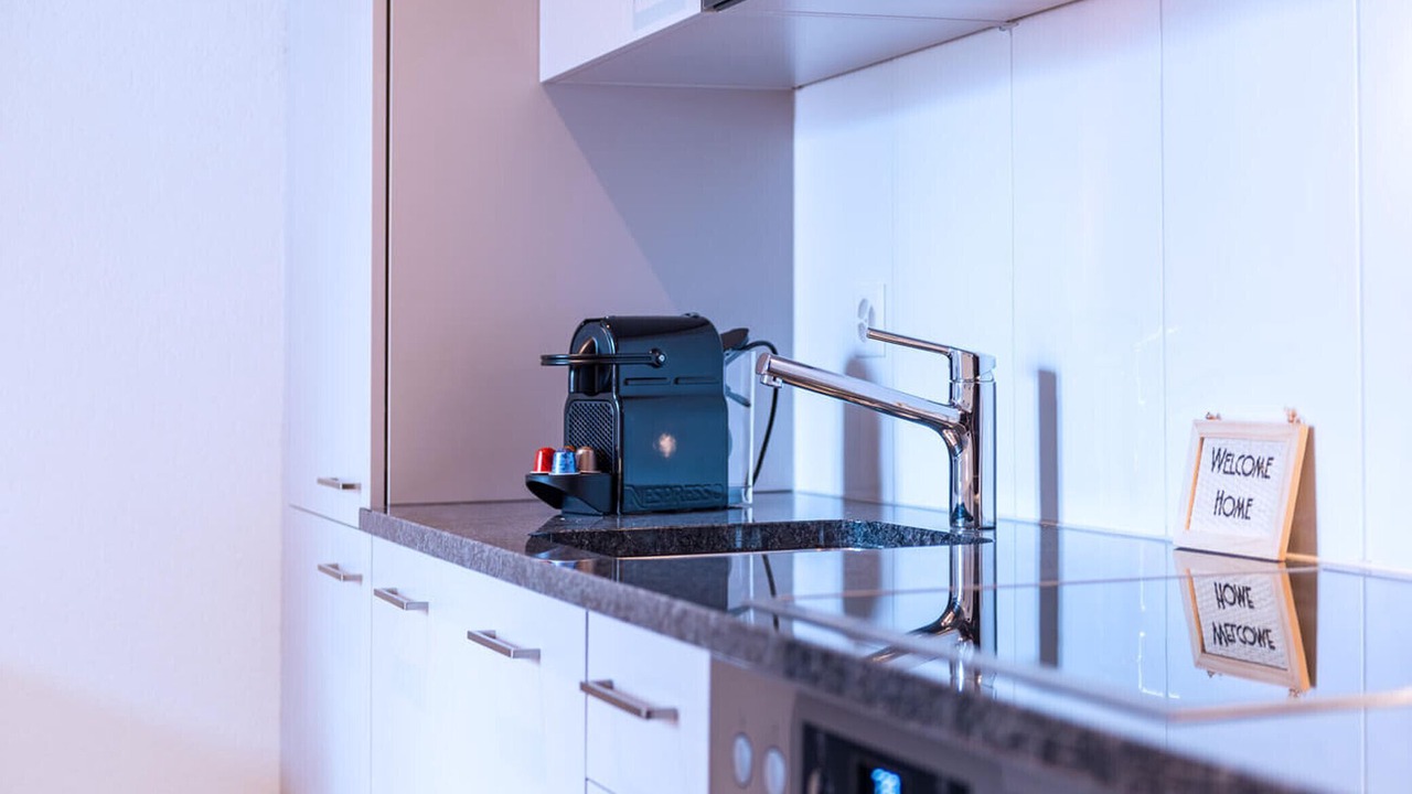 Photo of Kitchen in Center