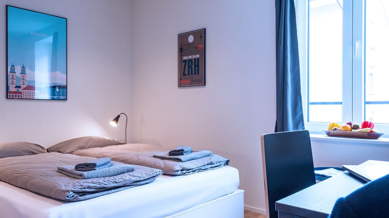 Photo of Bedroom in Center