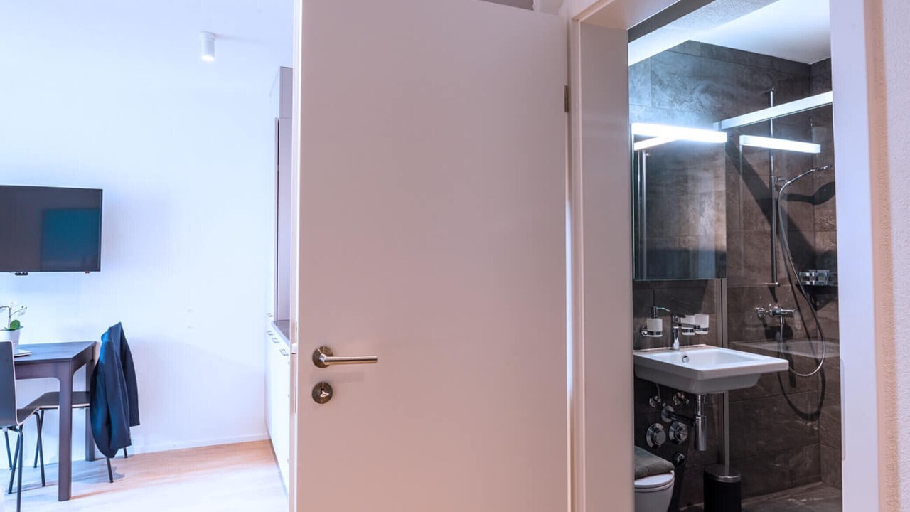 Photo of Bathroom in Center