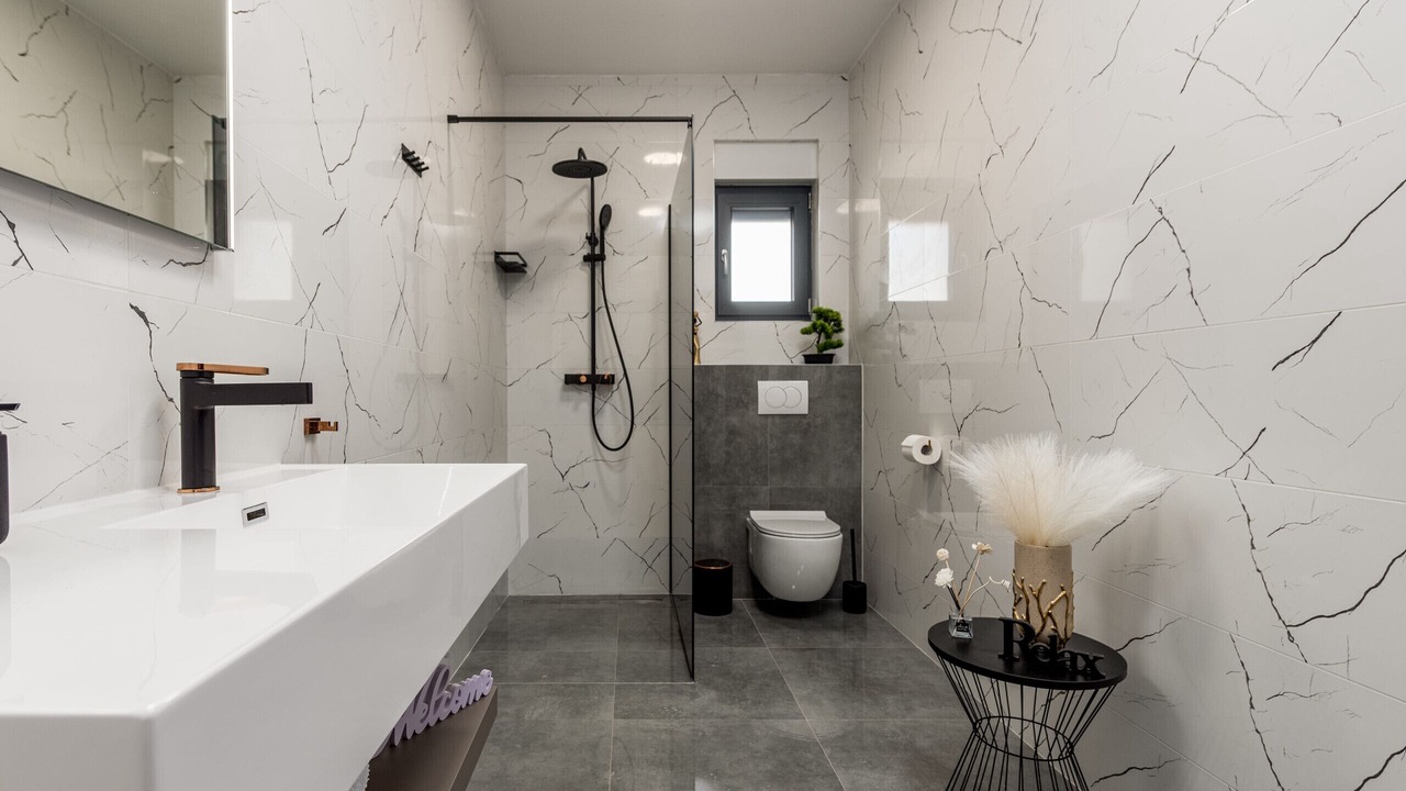 Photo of Bathroom in Zemunik Donji