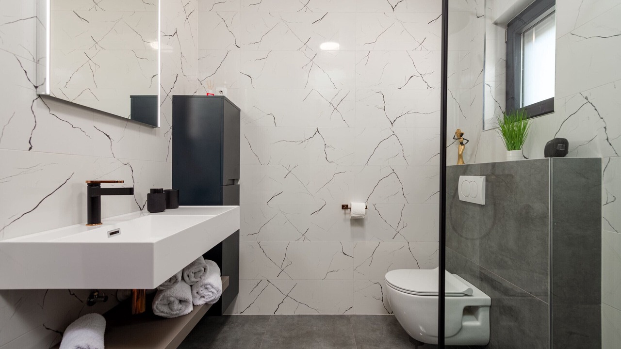 Photo of Bathroom in Zemunik Donji