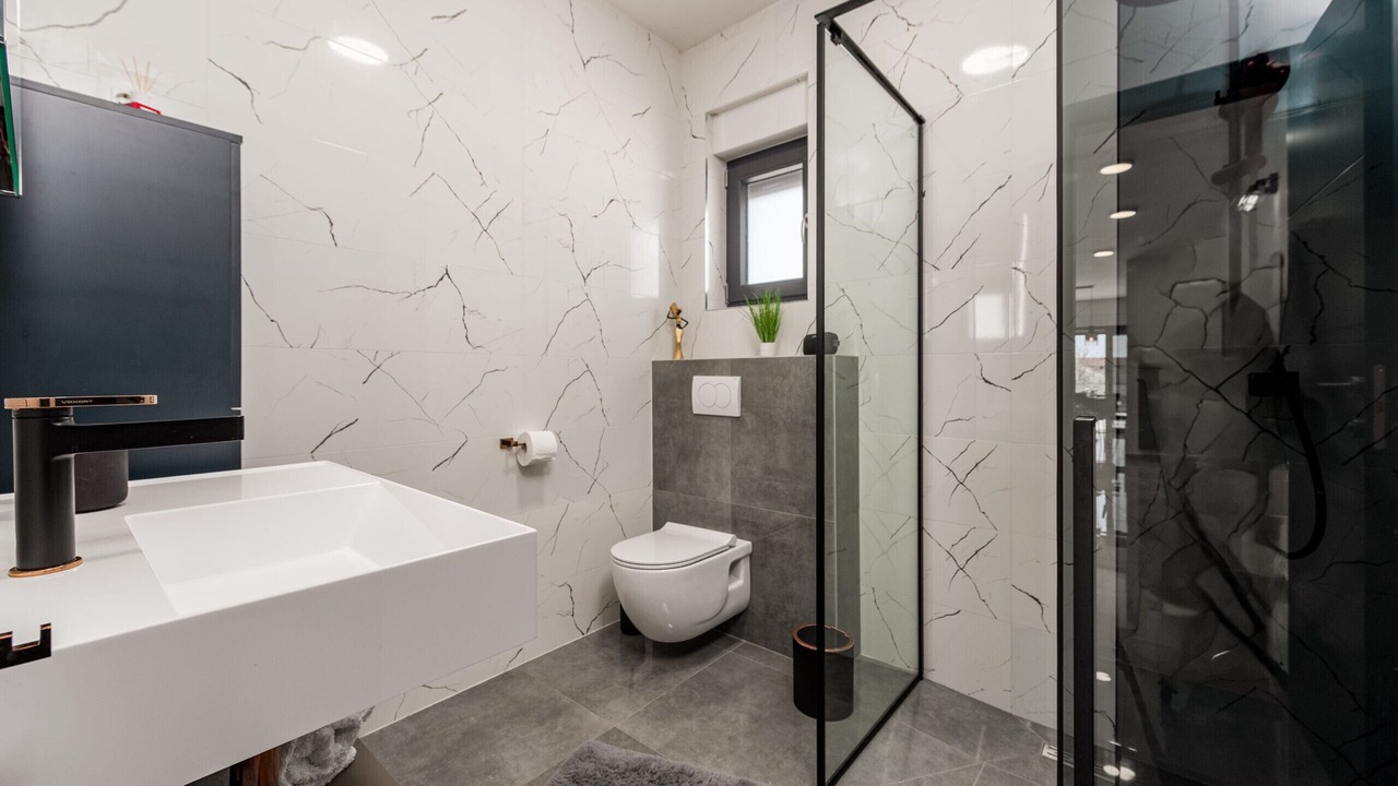 Photo of Bathroom in Zemunik Donji