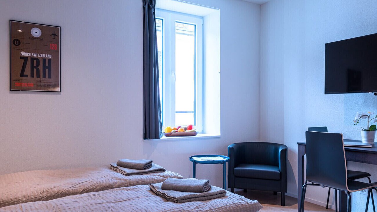 Photo of Bedroom in Center