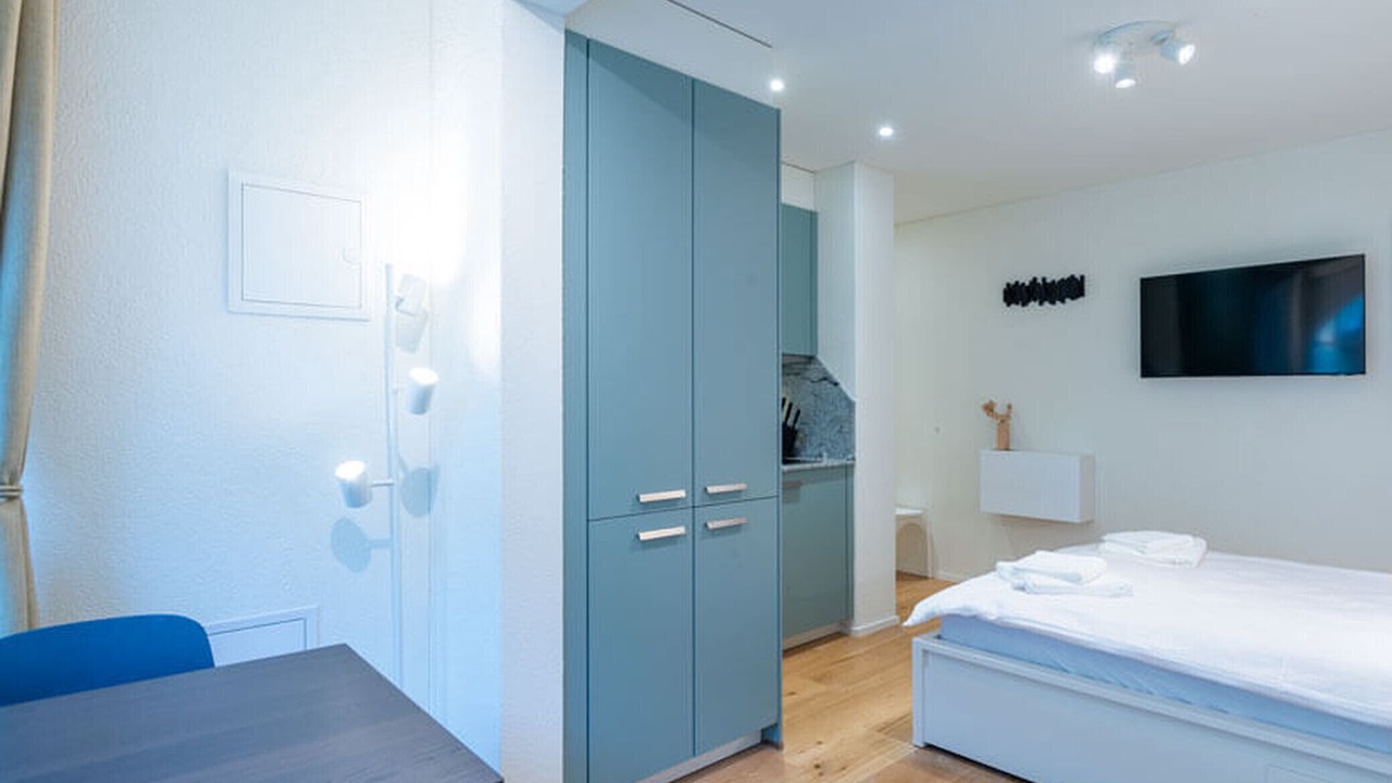 Photo of Bedroom in Hirslanden